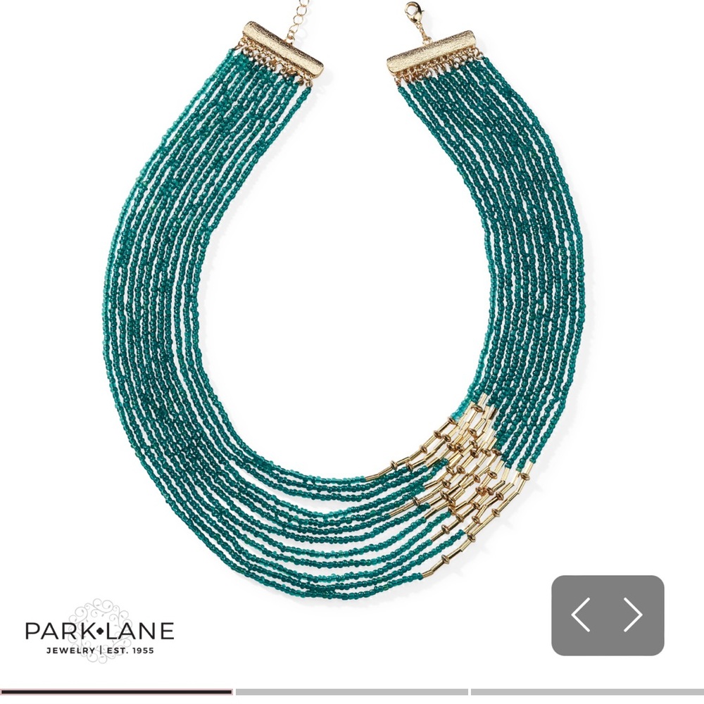 New with Tags - Park Lane Tranquility Necklace